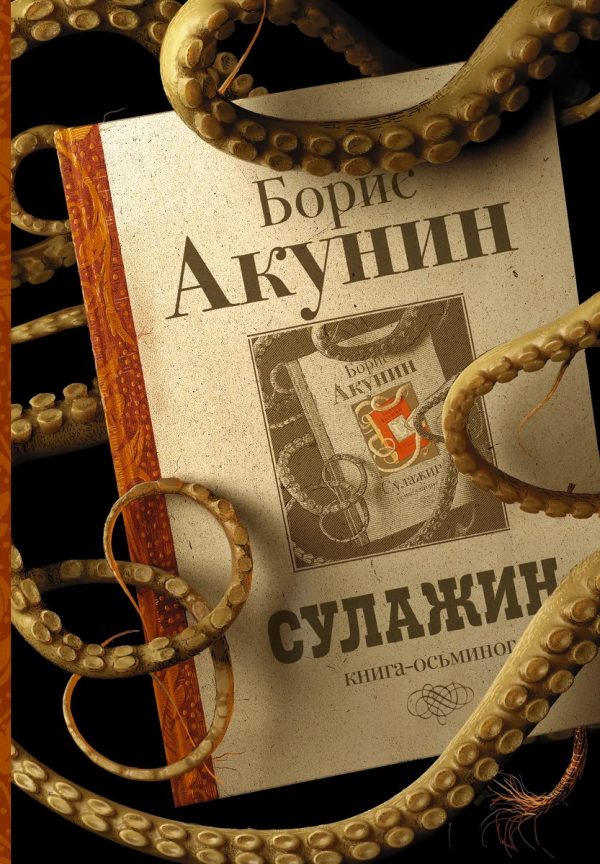 Обложка книги «Сулажин»