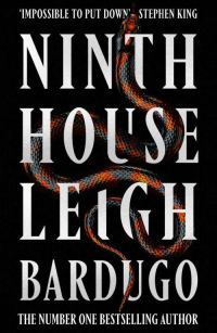 Обложка книги «Ninth House»