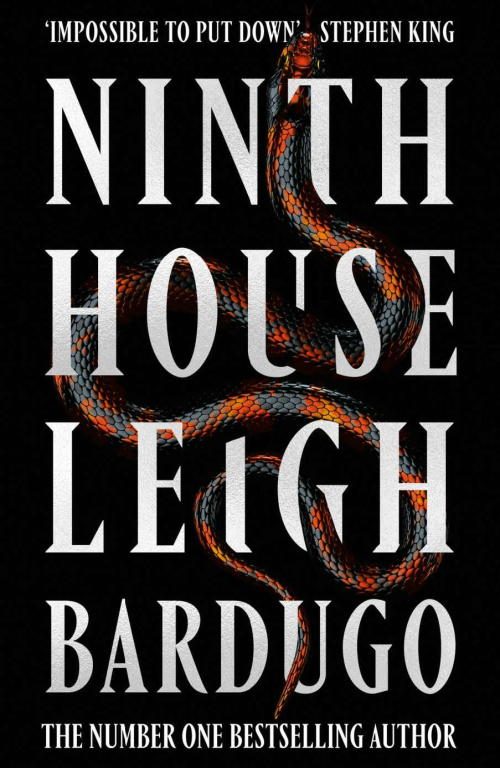 Обложка книги «Ninth House»