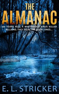 Обложка книги «The Almanac»