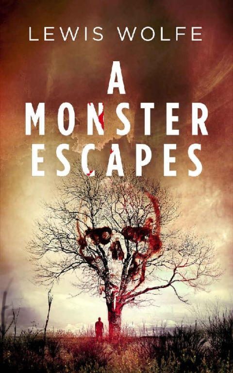 Обложка книги «A Monster Escapes»