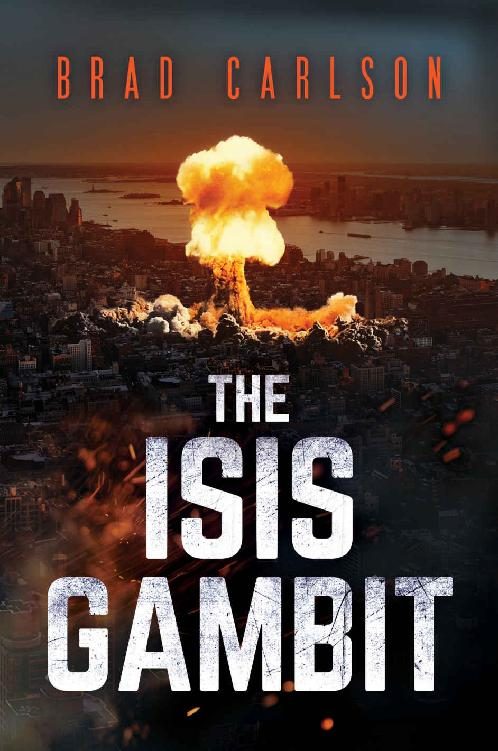 Обложка книги «The ISIS Gambit»