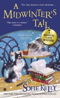 Обложка книги «A Midwinter's Tail»