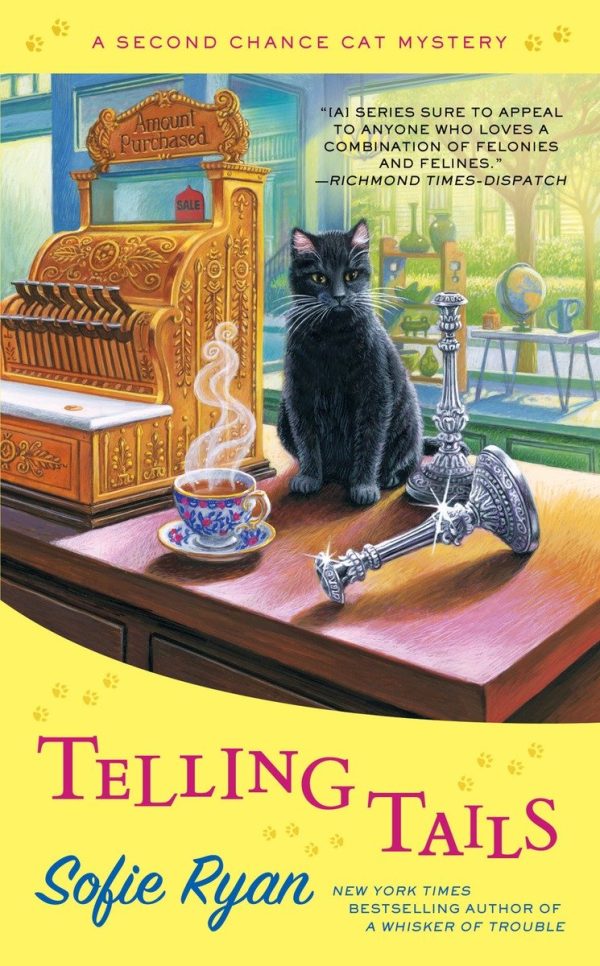 Обложка книги «Telling Tails»