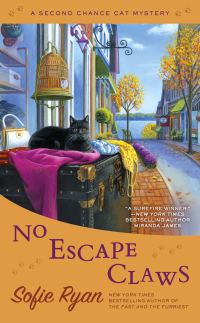 Обложка книги «No Escape Claws»