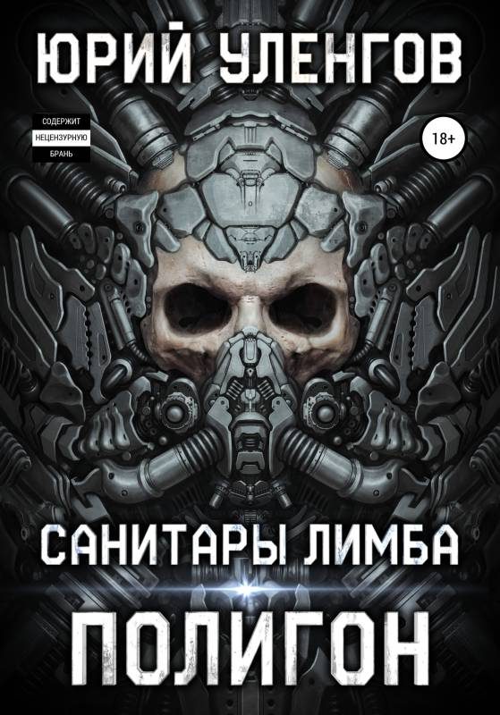 Обложка книги «Санитары Лимба»
