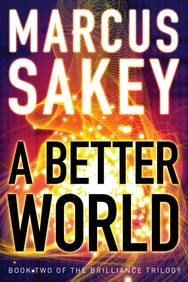 Обложка книги «A Better World»