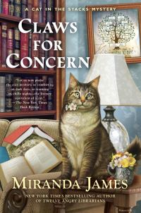 Обложка книги «Claws For Concern»
