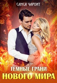 Обложка книги «Тёмные грани нового мира»