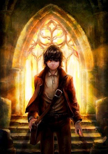Обложка книги «Испытательный срок»