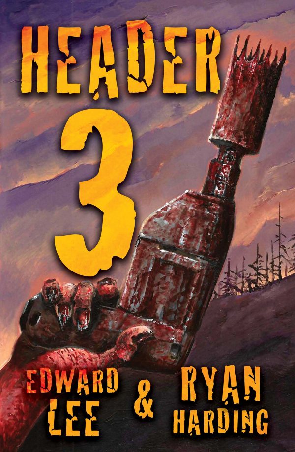 Обложка книги «Головач 3»