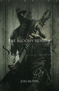 Обложка книги «Кровавое царствие Slayer»