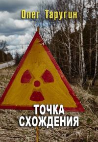 Обложка книги «Точка схождения»