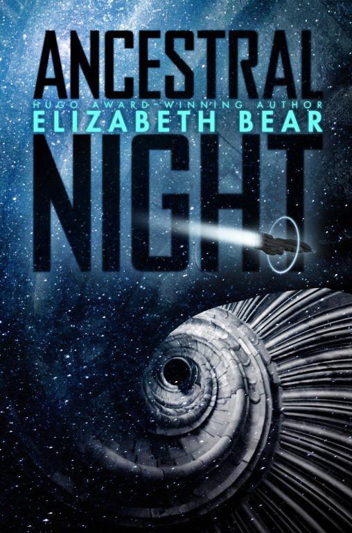 Обложка книги «Ancestral Night»