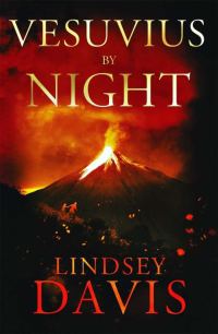 Обложка книги «Vesuvius by Night»