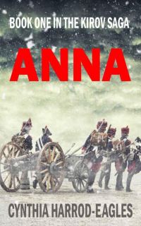 Обложка книги «Anna»