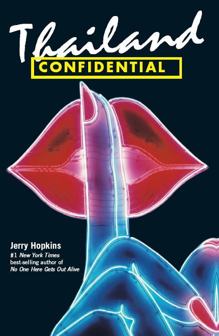 Обложка книги «Thailand Confidential»