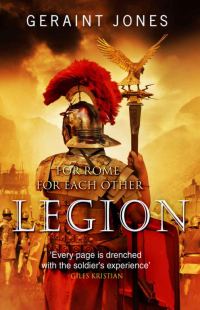 Обложка книги «Legion»