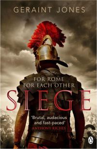 Обложка книги «Siege»