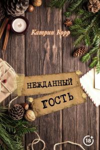 Обложка книги «Нежданный гость»
