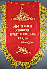 Обложка книги «Знамя жизни»