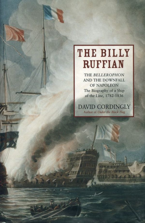 Обложка книги «Billy Ruffian»
