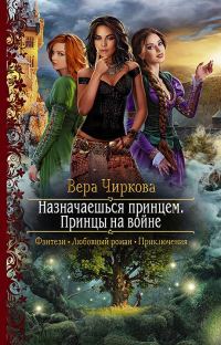 Обложка книги «Принцы на войне»