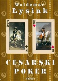 Обложка книги «Императорский покер»