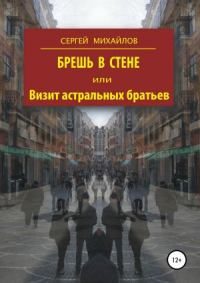 Обложка книги «Брешь в стене»