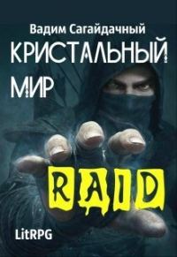 Обложка книги «Рейд»