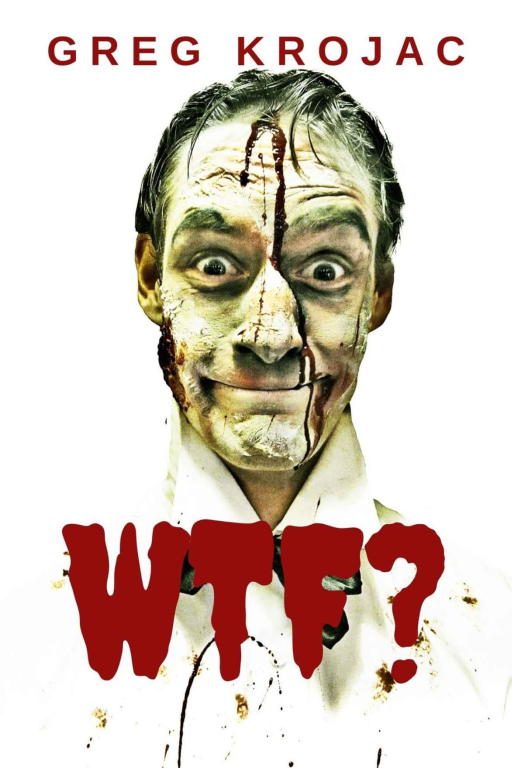 Обложка книги «WTF?»