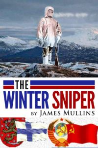 Обложка книги «The Winter Sniper»