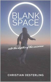 Обложка книги «Blank Space: Into the Depths of the Universe»