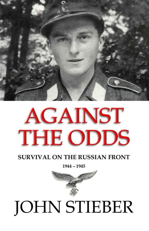 Обложка книги «Against the Odds: Survival on the Russian Front 1944-1945»