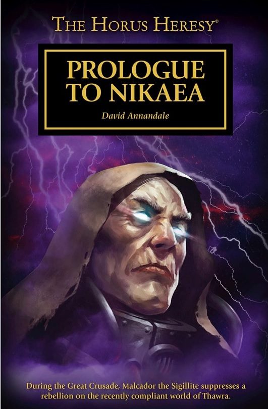Обложка книги «Пролог к Никее»