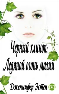 Обложка книги «Ледяной огонь магии»