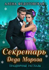 Обложка книги «Секретарь Деда Мороза (СИ)»