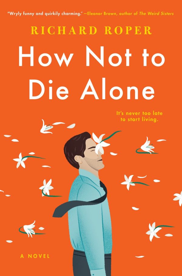 Обложка книги «How Not to Die Alone»