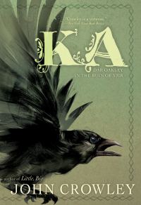 Обложка книги «Ka»