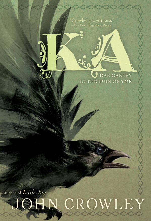 Обложка книги «Ka»