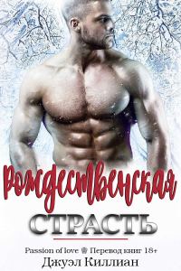 Обложка книги «Рождественская страсть»
