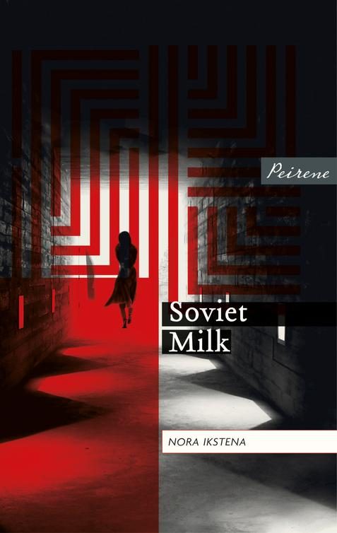 Обложка книги «Soviet Milk»