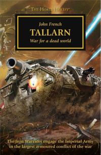 Обложка книги «Талларн»