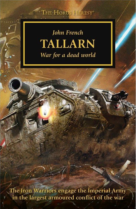 Обложка книги «Талларн»