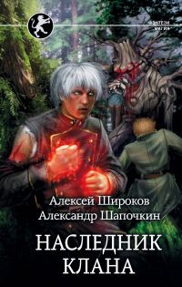 Обложка книги «Наследник клана»