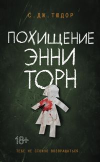 Обложка книги «Похищение Энни Торн»