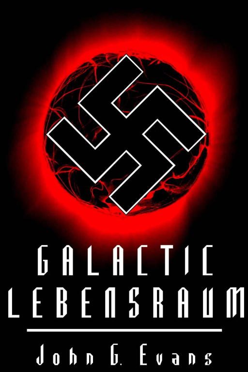 Обложка книги «Galactic Lebensraum»
