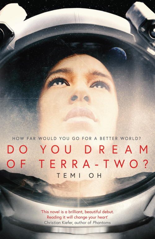 Обложка книги «Do You Dream of Terra-Two?»