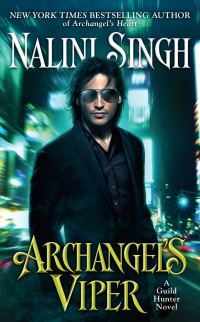 Обложка книги «Archangel's Viper»