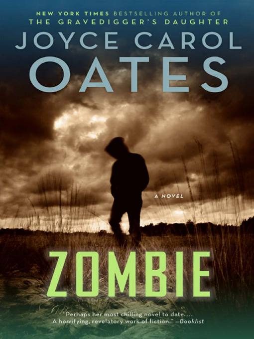 Обложка книги «Zombie»